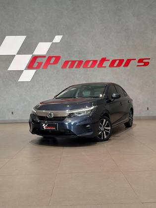 HONDA CITY 1.5 i-VTEC FLEX TOURING CVT